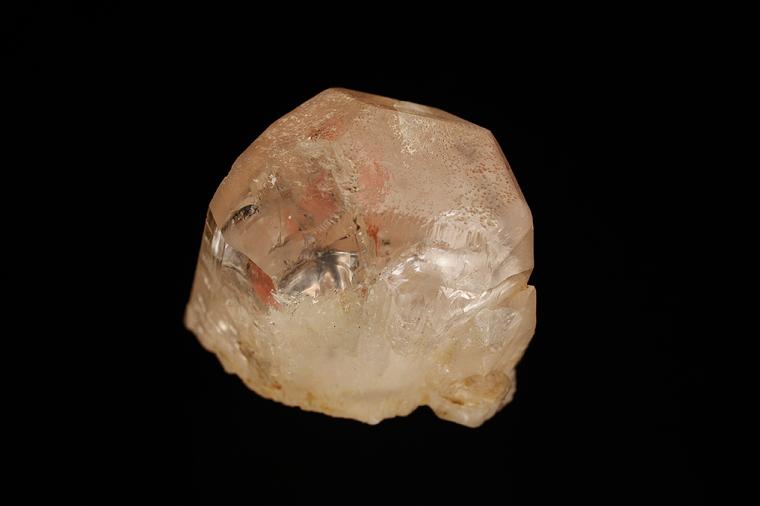 TOPAZ (Garnet? Inclusion)